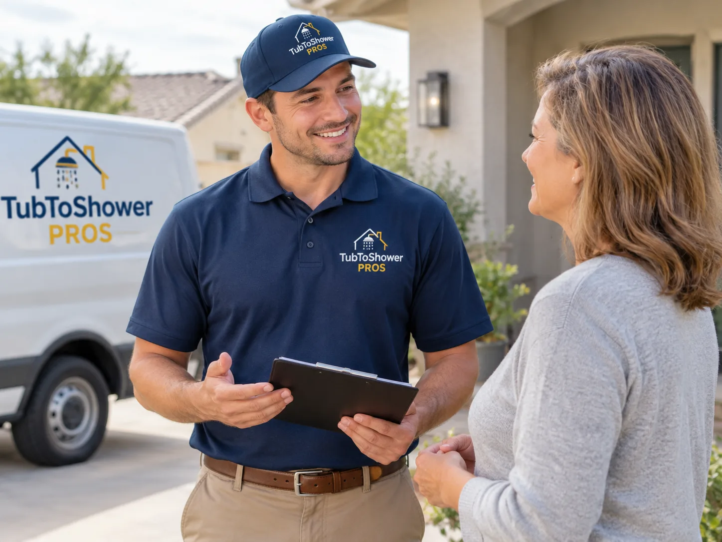 Tub Shower Conversion Menlo, IA FAQs